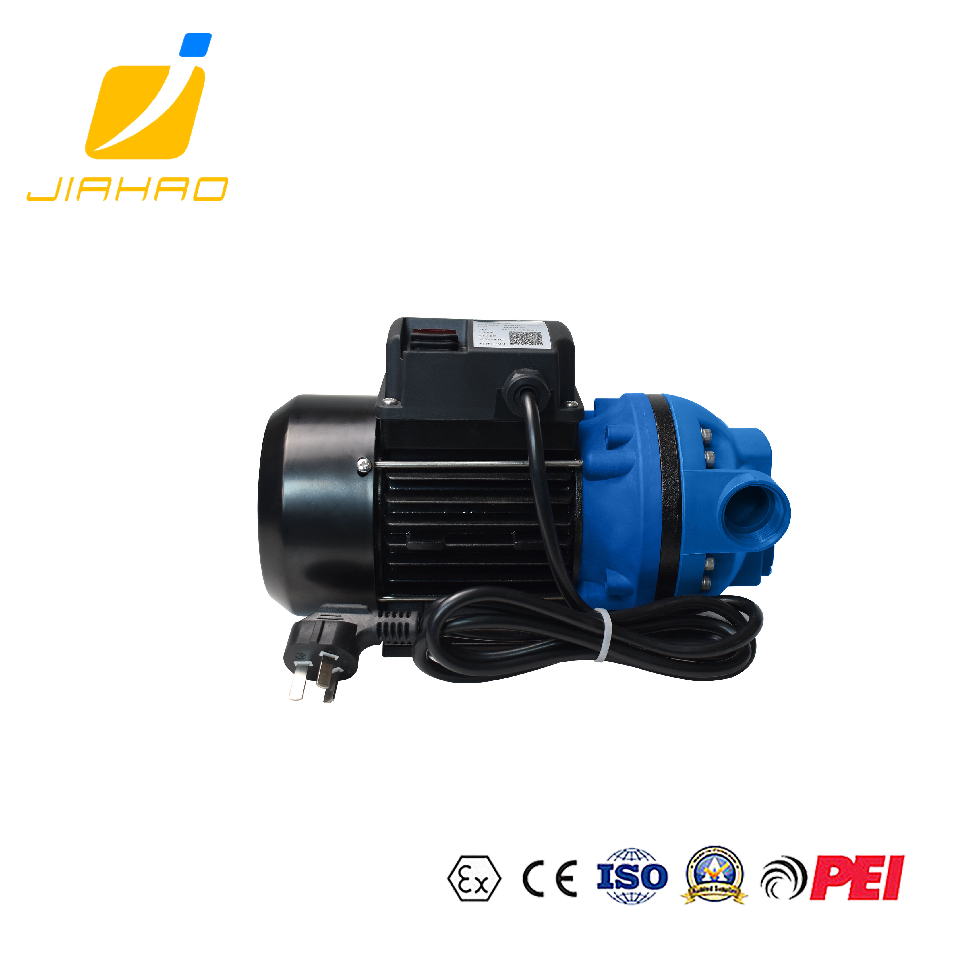 JH-DYB-35尿素泵
