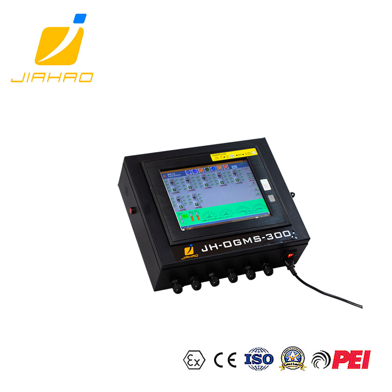 JH-OGMS-300油气回收检测控制器
