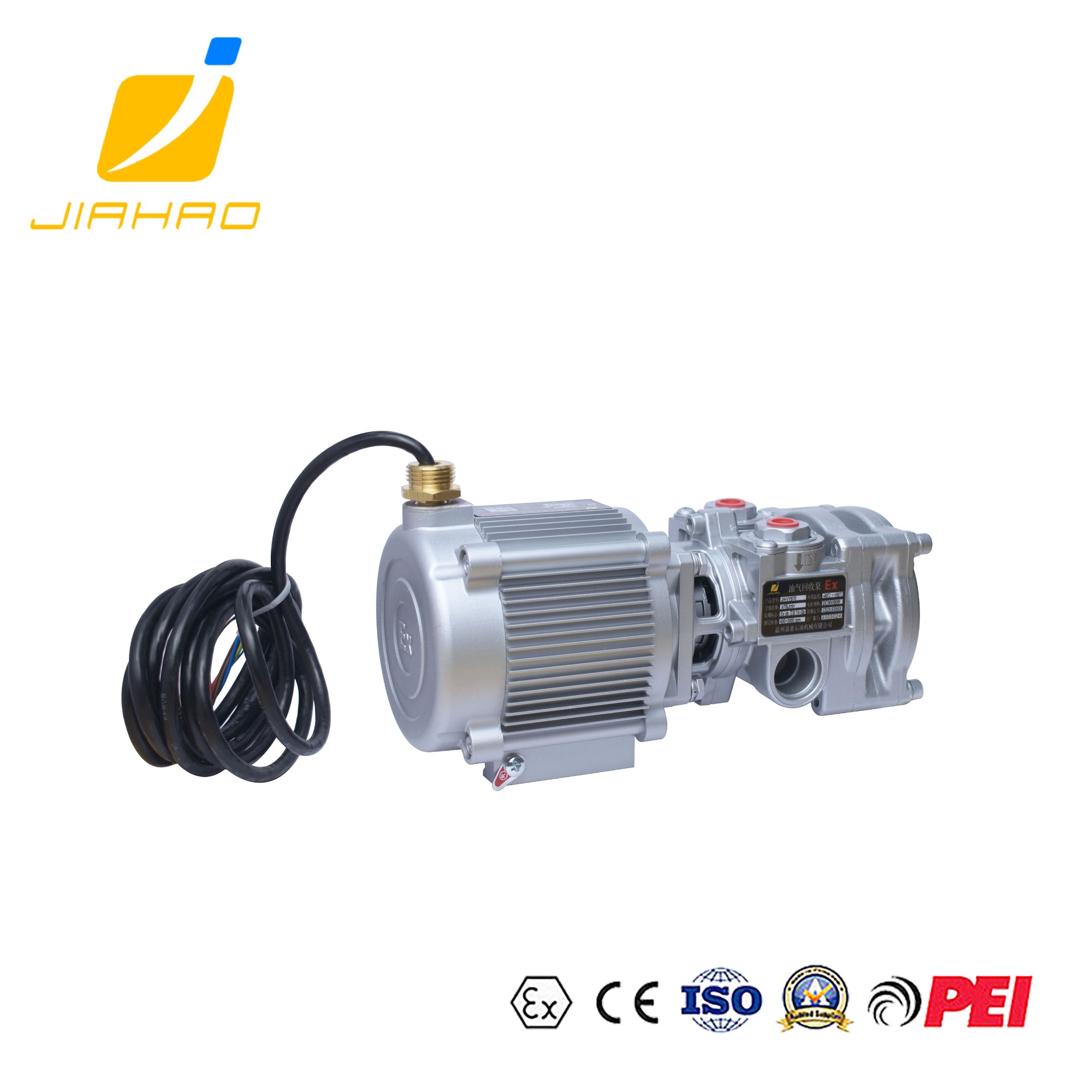 JH-VYB70油气回收真空泵