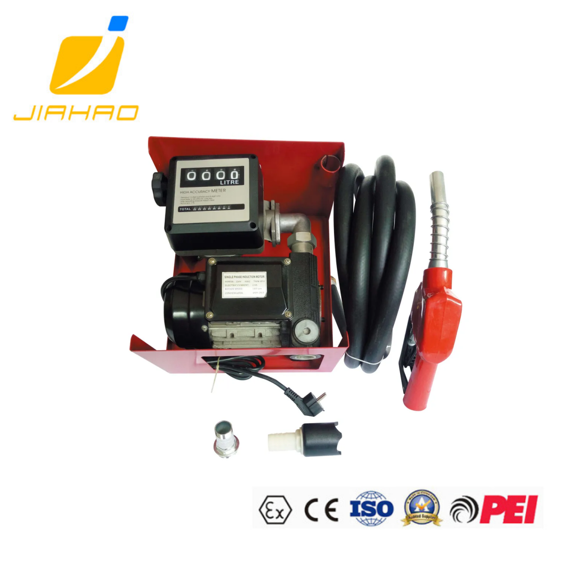 JH-ETP-60A 电动油泵