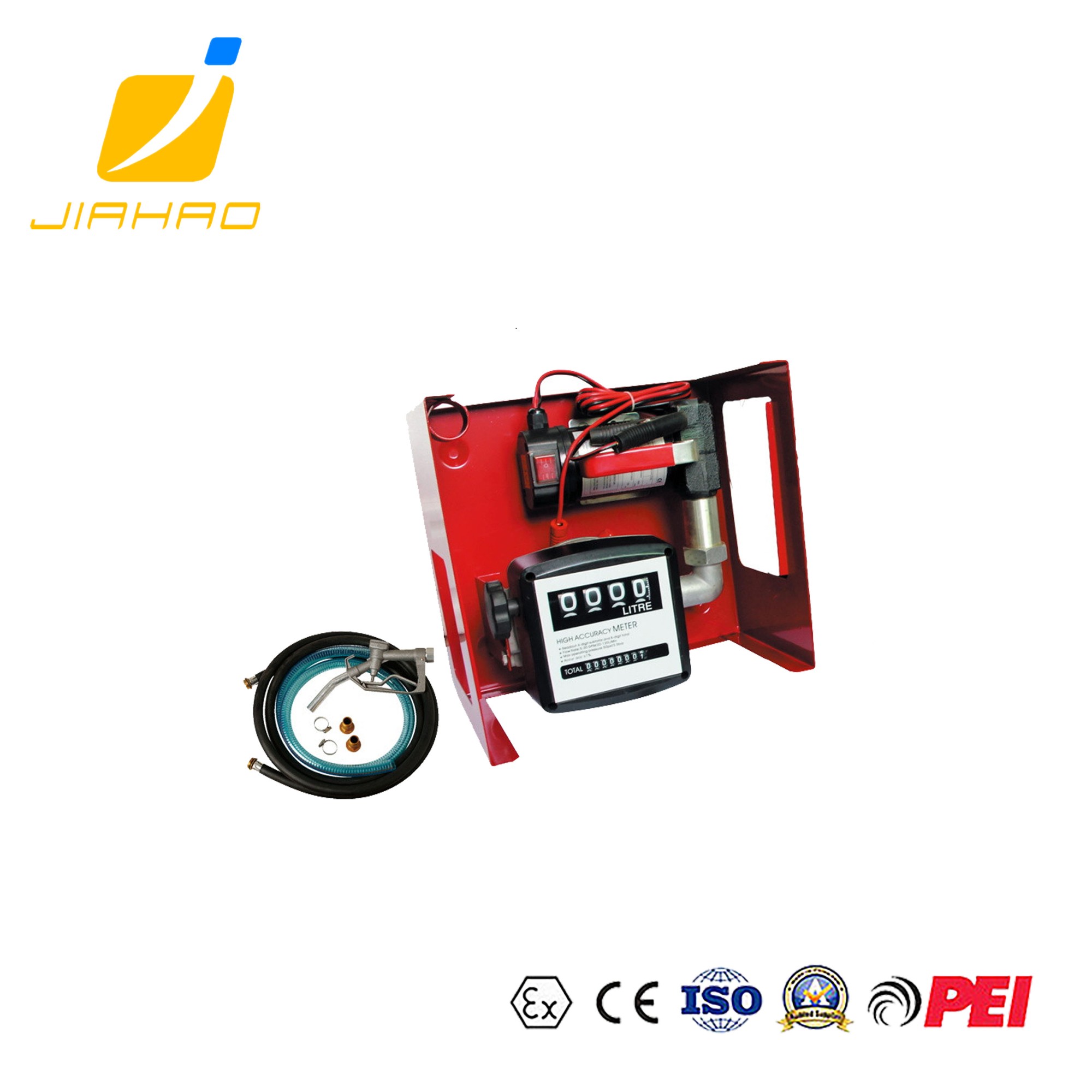 JH-ETP-80A电动油泵